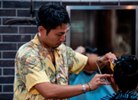 東洋理容美容専門学校の特長３