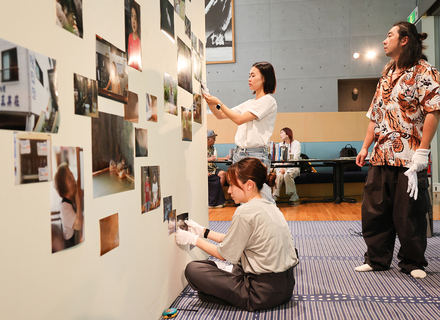 日本写真芸術専門学校の特長３