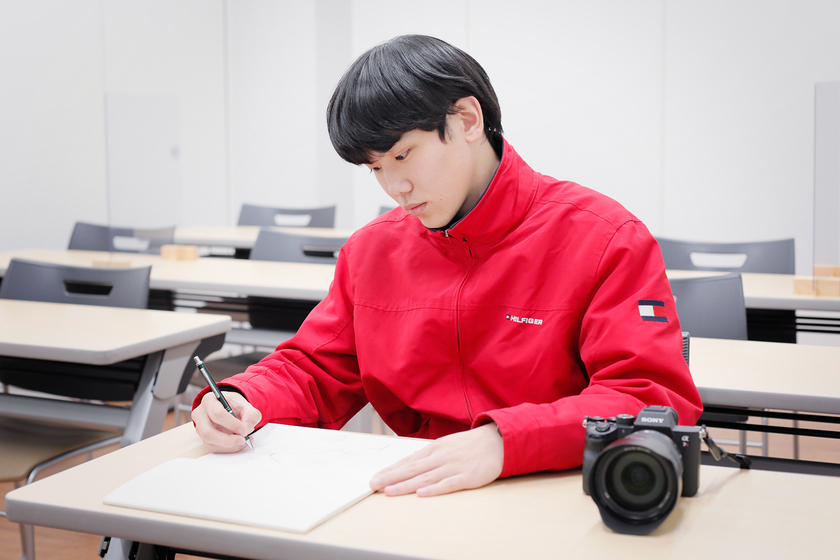 キャンパスライフPhoto