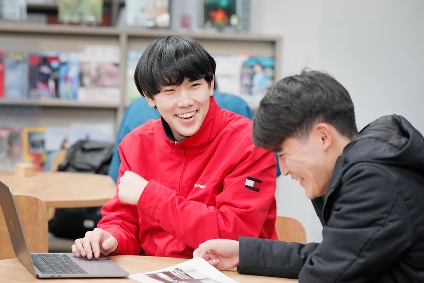 キャンパスライフPhoto