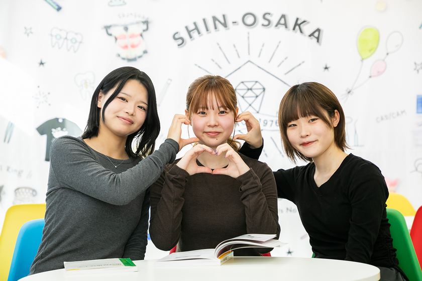 キャンパスライフPhoto