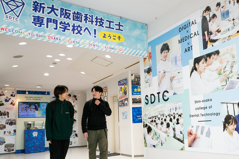 キャンパスライフPhoto