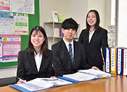 ユービック情報専門学校の特長１