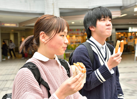 ユービック情報専門学校の特長３