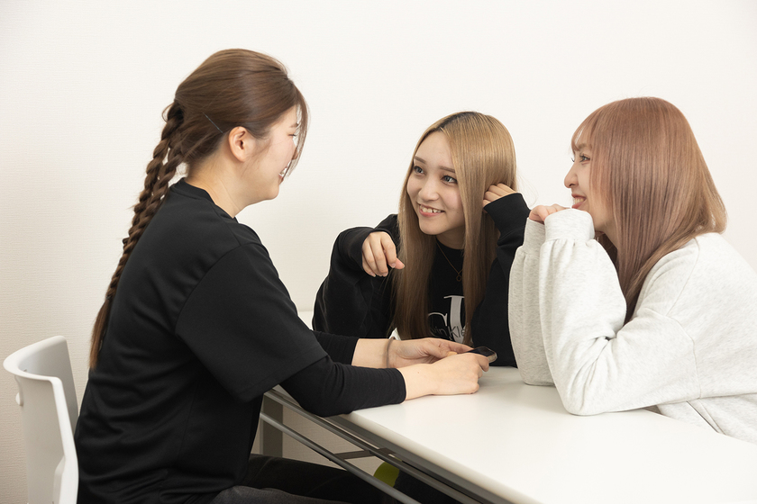 キャンパスライフPhoto