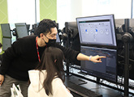 熊本情報ＩＴクリエイター専門学校の特長１