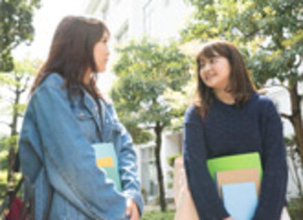 秋田社会福祉専門学校の特長１