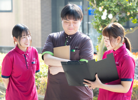 智泉福祉製菓専門学校の特長２