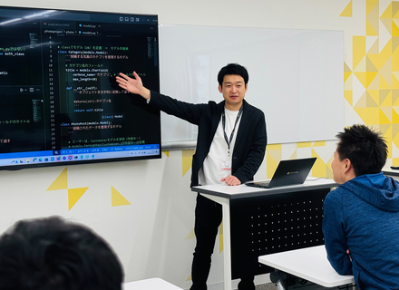 北九州情報ＩＴクリエイター専門学校の特長１