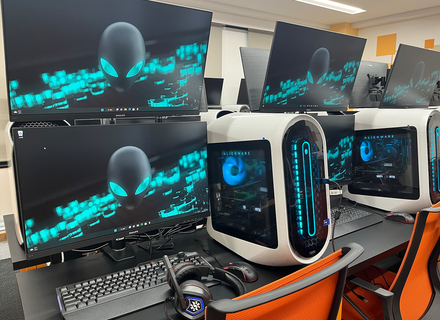 北九州情報ＩＴクリエイター専門学校の特長２