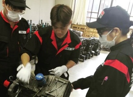 専門学校神奈川総合大学校の特長３