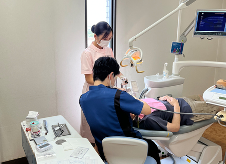 専門学校静岡医療秘書学院の特長２