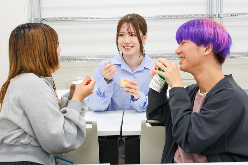 キャンパスライフPhoto