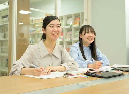 国際ティビィシィ小山看護専門学校の特長２