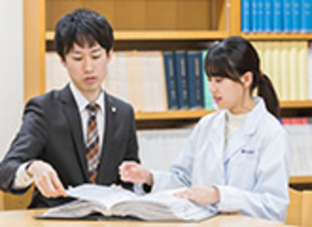 新大阪歯科衛生士専門学校の特長２