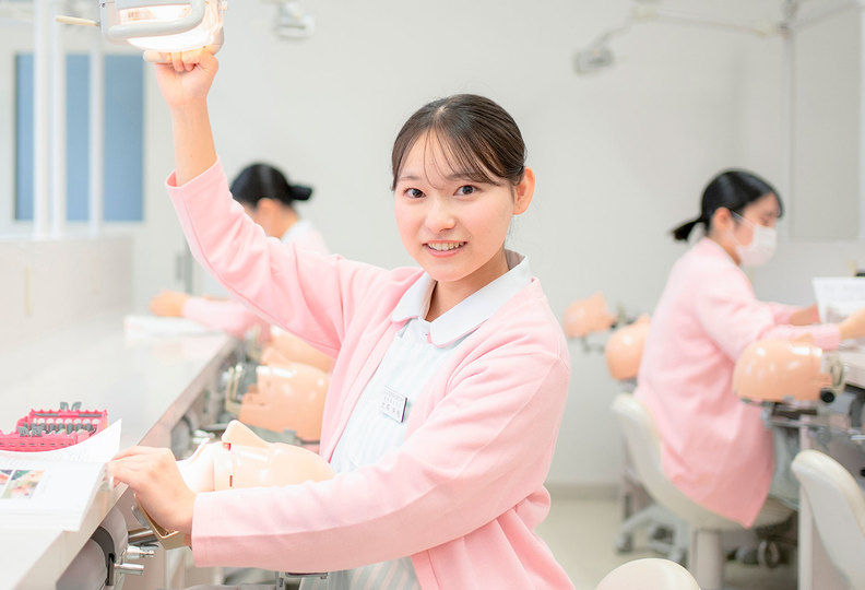 ＩＧＬ医療福祉専門学校の風景