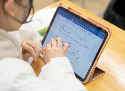 ＩＧＬ医療福祉専門学校の特長３