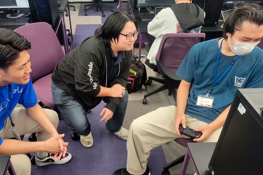 キャンパスライフPhoto