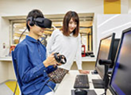 高崎情報ＩＴクリエイター専門学校の特長３