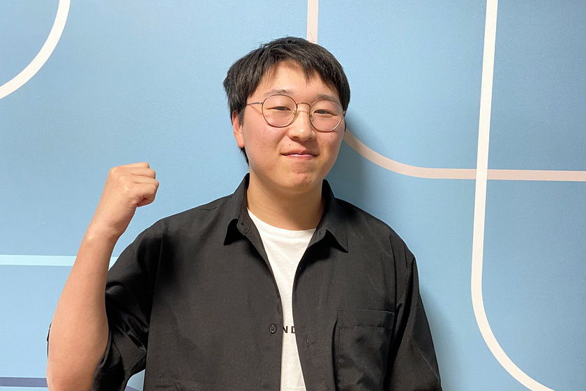 高崎情報ＩＴクリエイター専門学校の学生