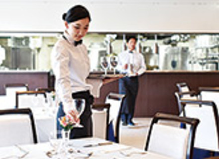 ニチエイ調理専門学校の特長１