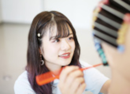 栃木県美容専門学校の特長２