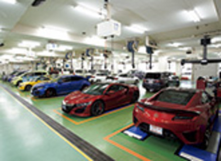 ホンダテクニカルカレッジ関東の特長３