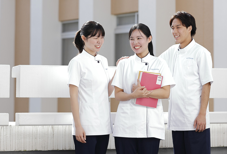 専門学校 社会医学技術学院の風景