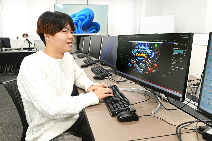 キャンパスライフPhoto