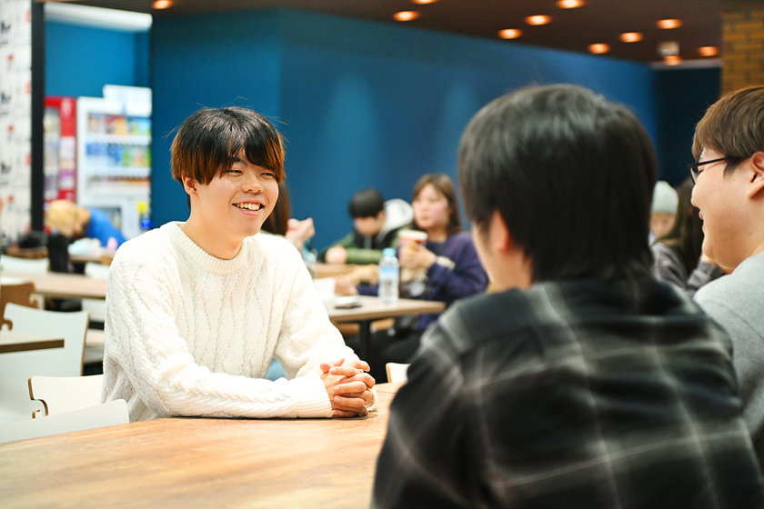 キャンパスライフPhoto