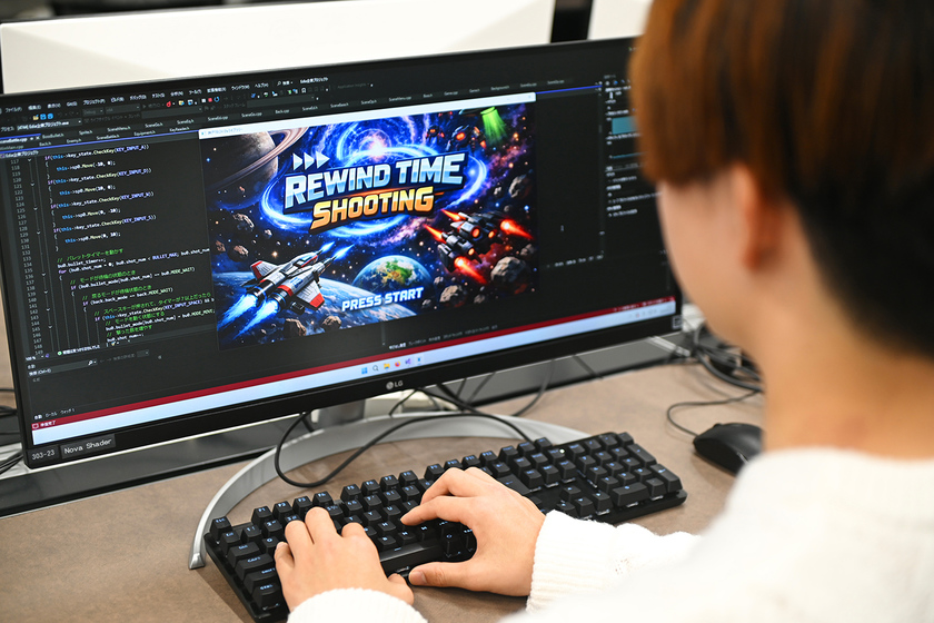 キャンパスライフPhoto