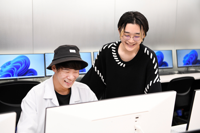 キャンパスライフPhoto