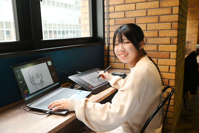 キャンパスライフPhoto