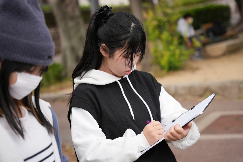 キャンパスライフPhoto