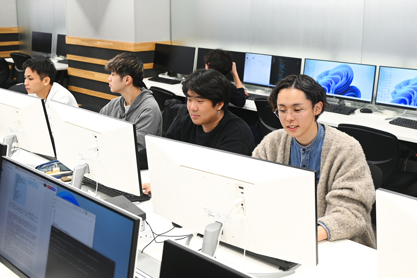 キャンパスライフPhoto