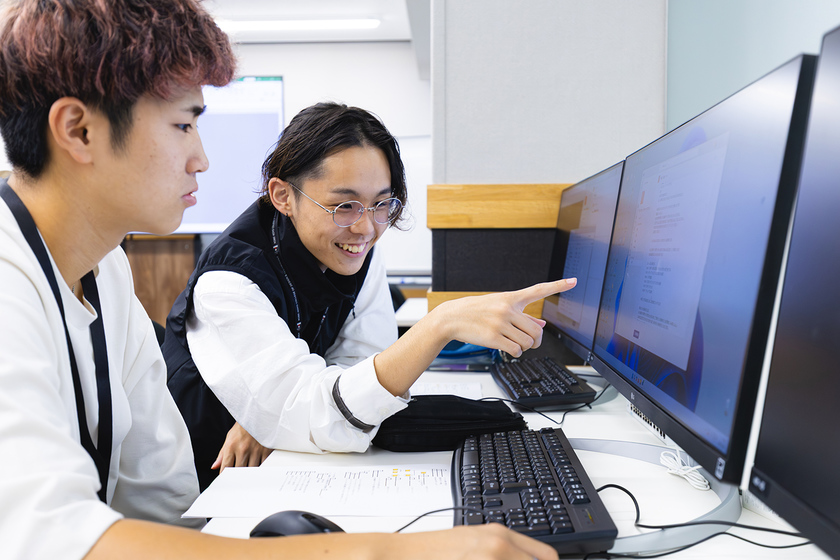 キャンパスライフPhoto