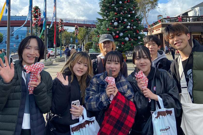 キャンパスライフPhoto