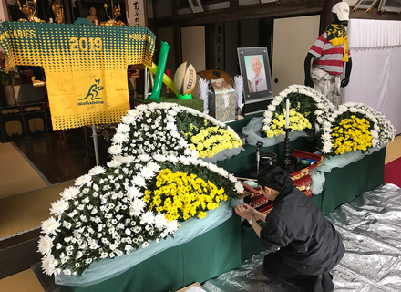 日本ヒューマンセレモニー専門学校の特長２