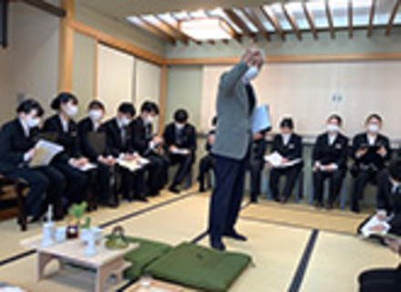 日本ヒューマンセレモニー専門学校の特長３