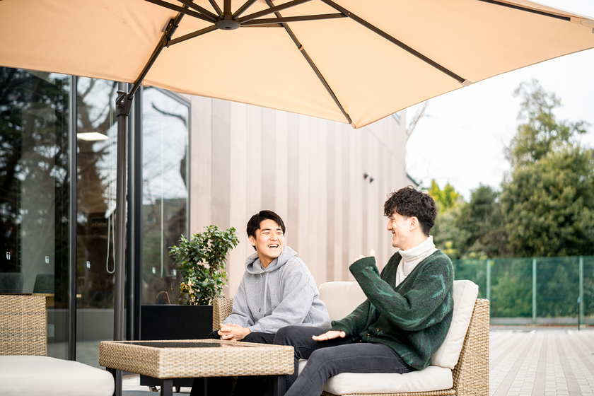 キャンパスライフPhoto