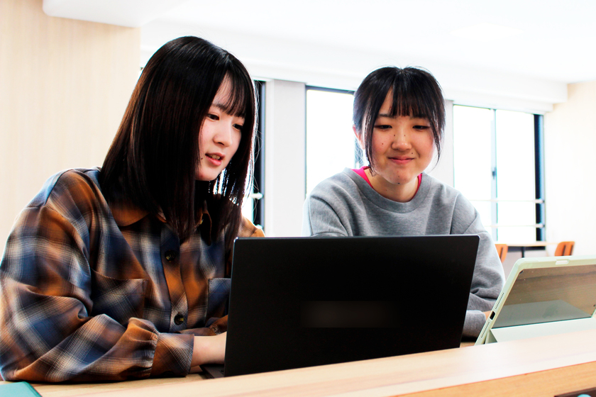 キャンパスライフPhoto