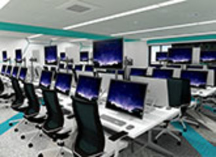 東京立川情報ＩＴクリエイター専門学校の特長２