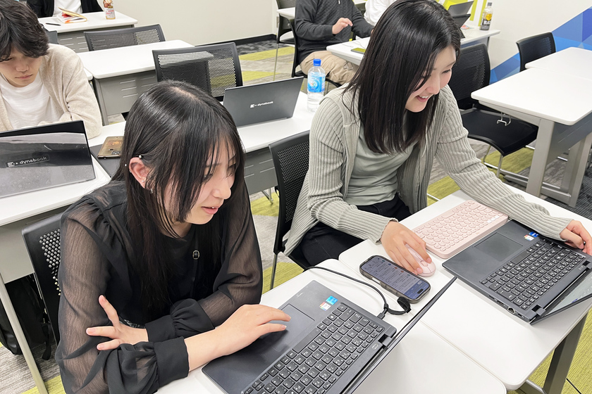 キャンパスライフPhoto