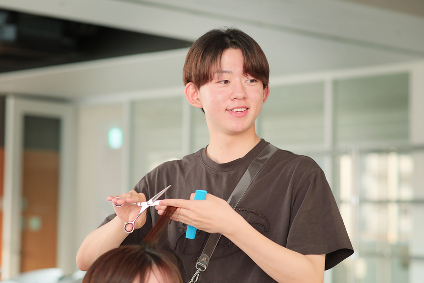 キャンパスライフPhoto