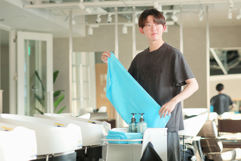 キャンパスライフPhoto