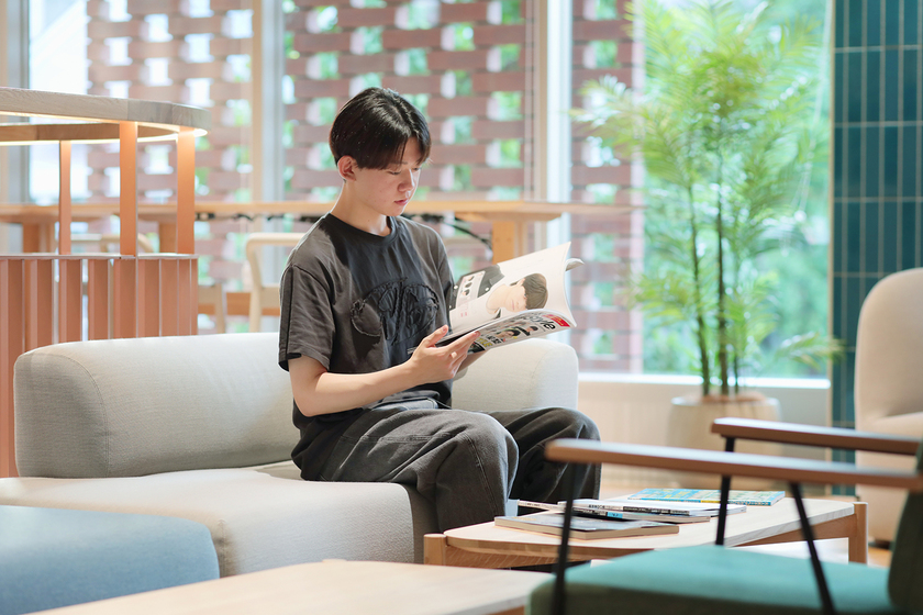 キャンパスライフPhoto