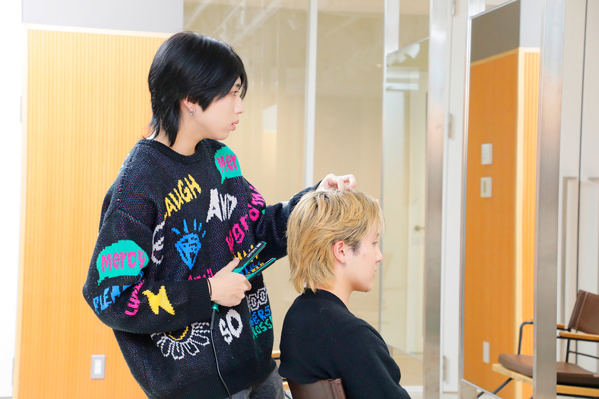 キャンパスライフPhoto