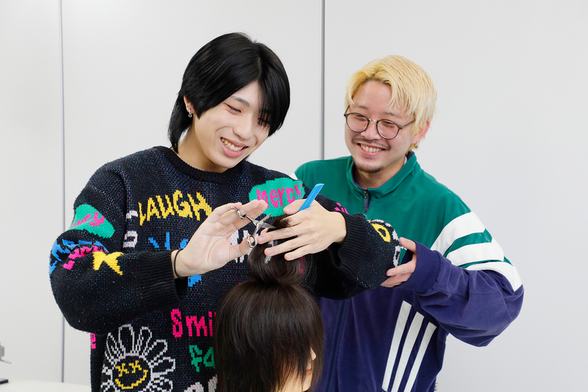 キャンパスライフPhoto