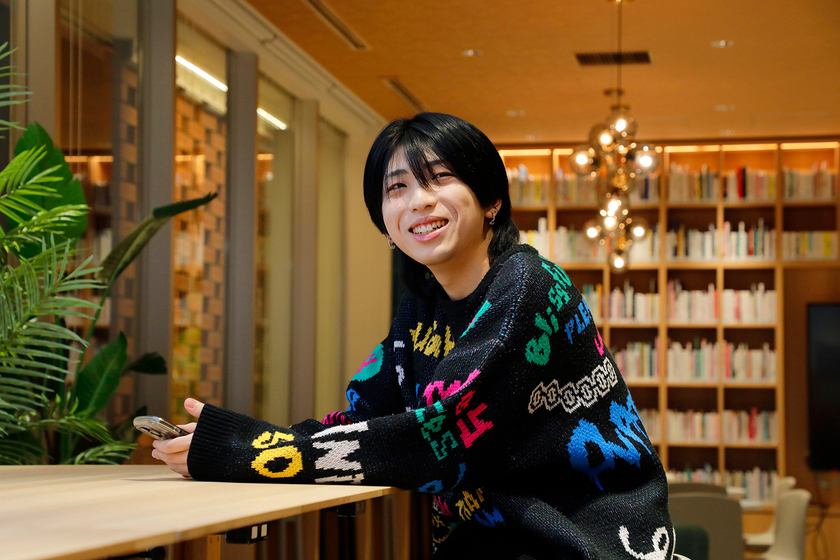 キャンパスライフPhoto