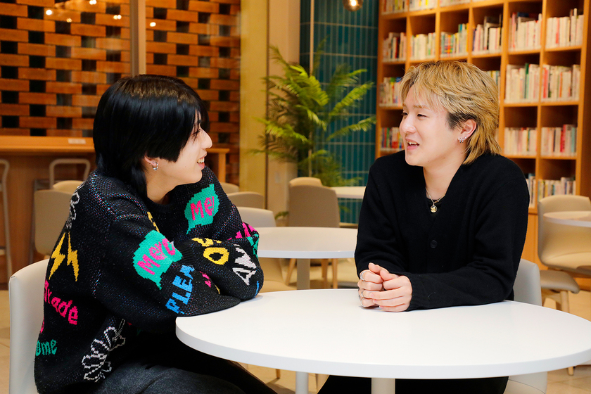 キャンパスライフPhoto